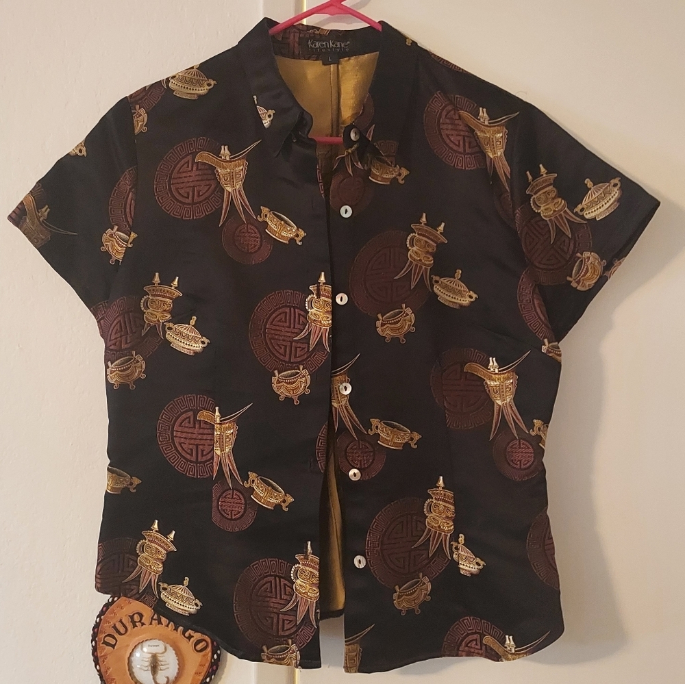Karen Kane Large women's top